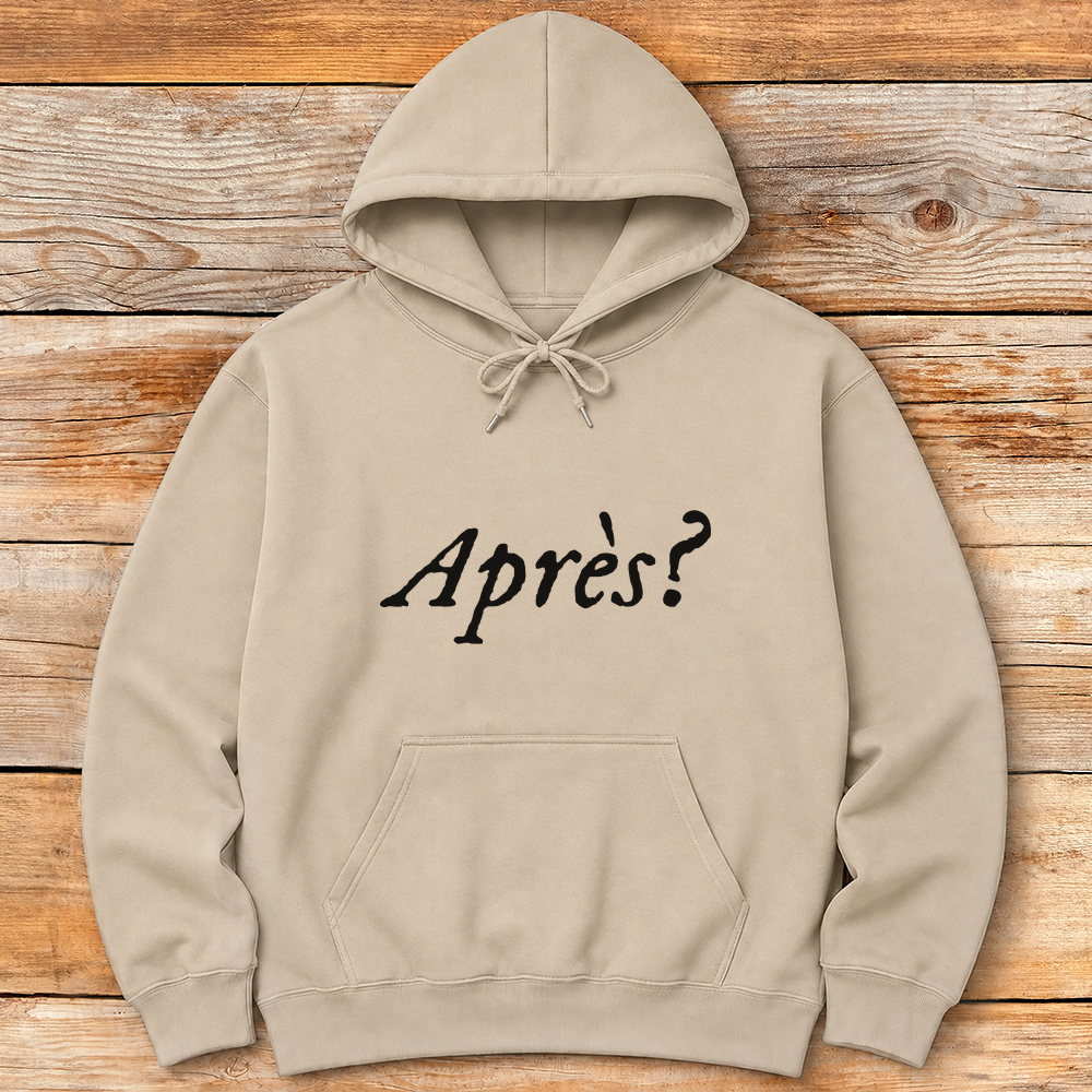 Après Question