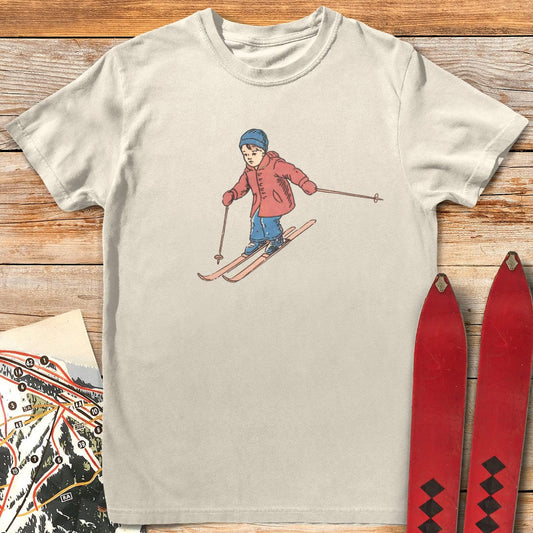 Wee Skier T-Shirt