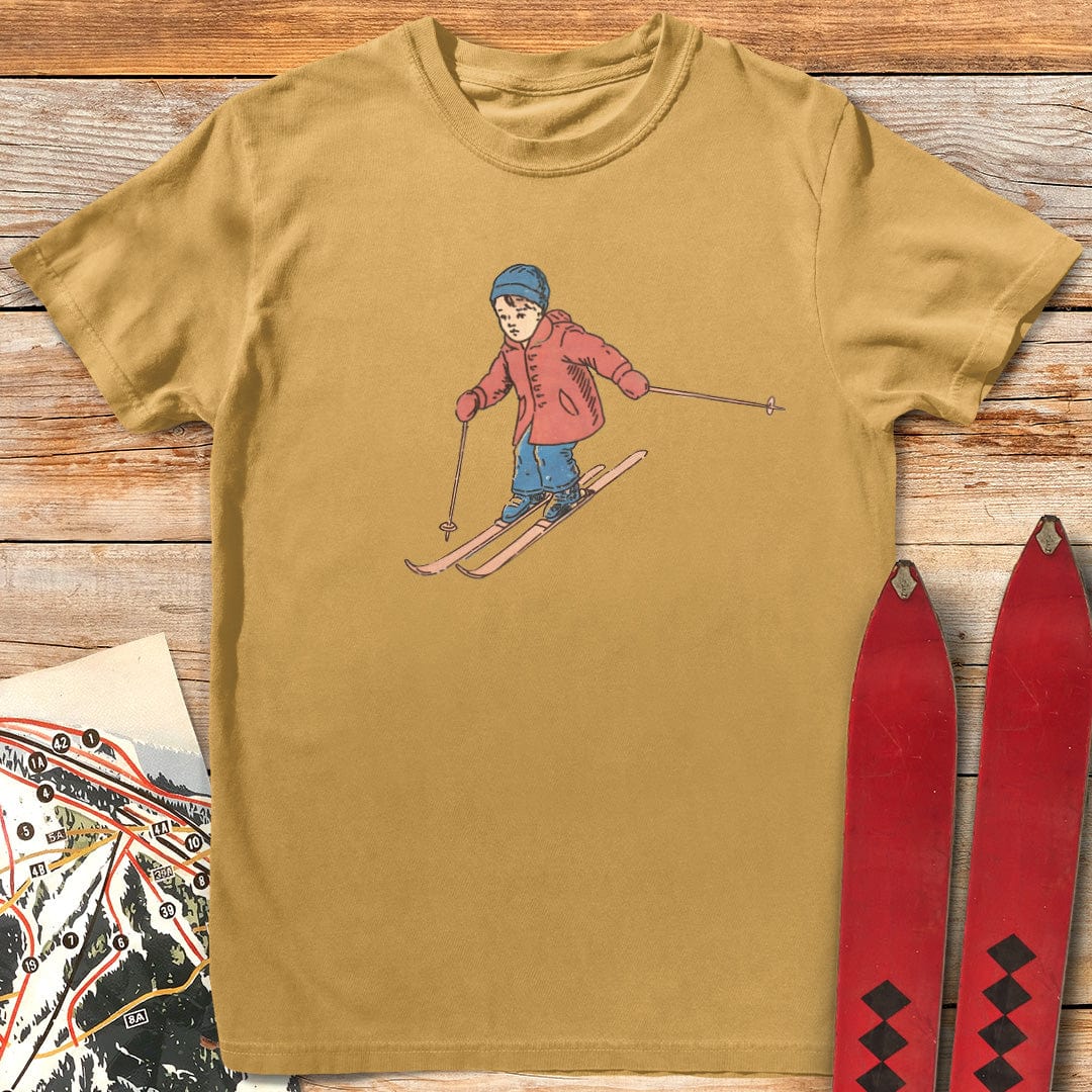 Wee Skier T-Shirt