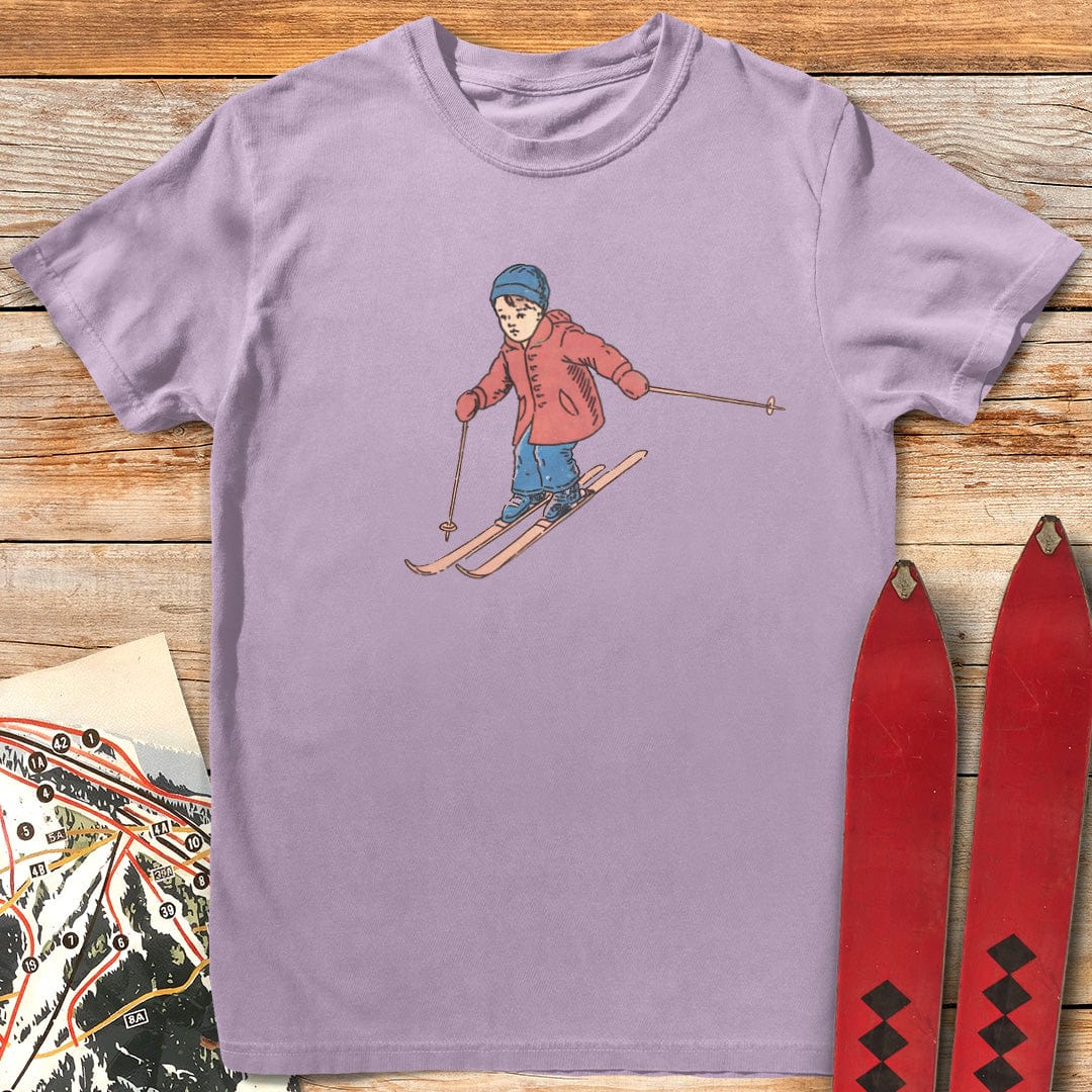 Wee Skier T-Shirt