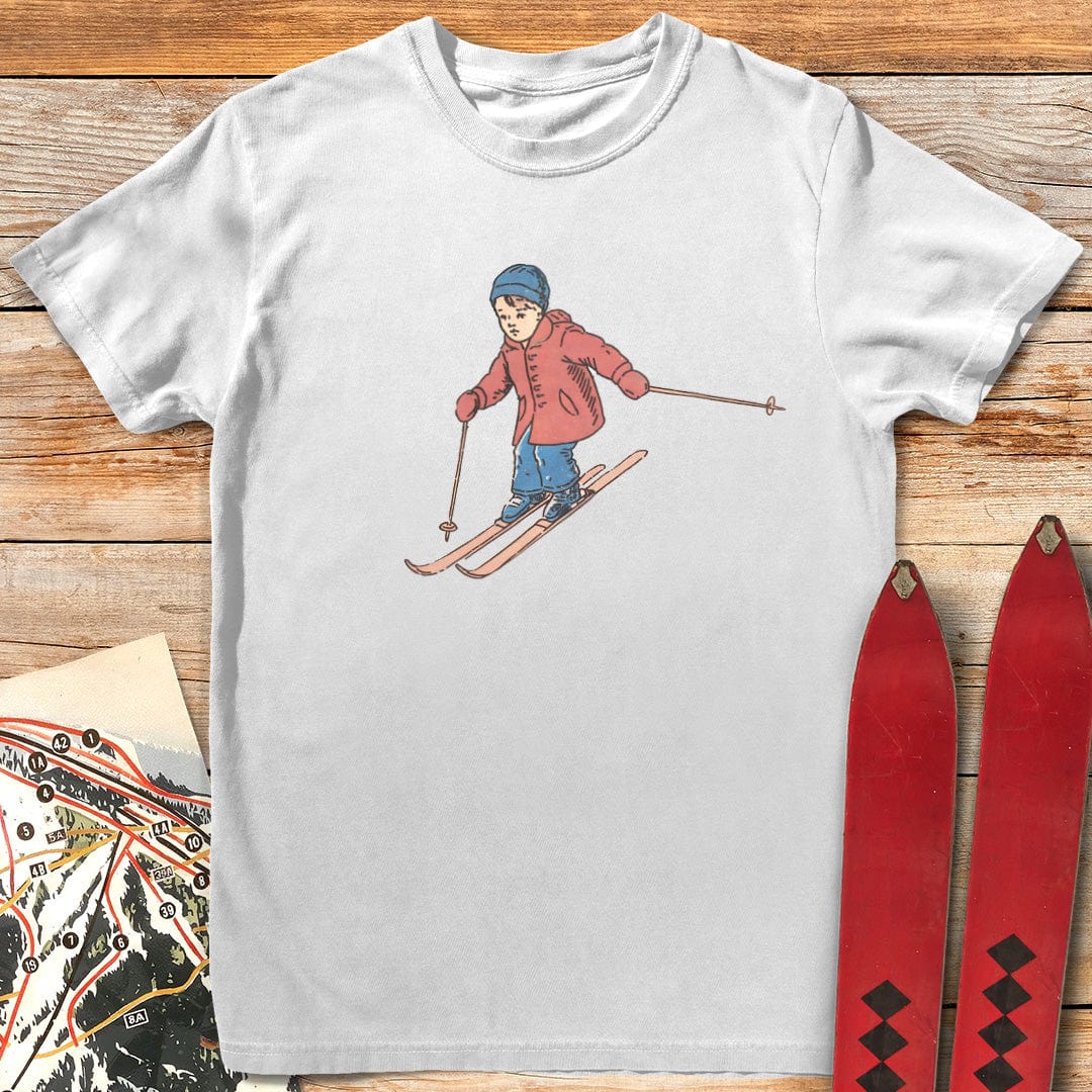 Wee Skier T-Shirt