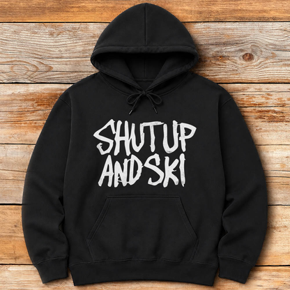 Shut Up And Ski