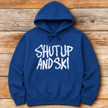 Shut Up And Ski