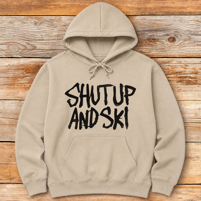 Shut Up And Ski