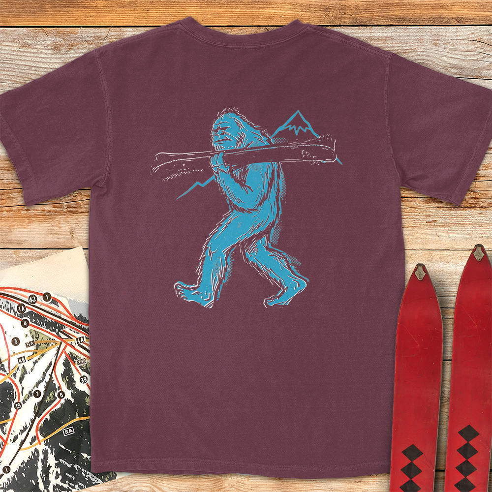 Yeti Walk
