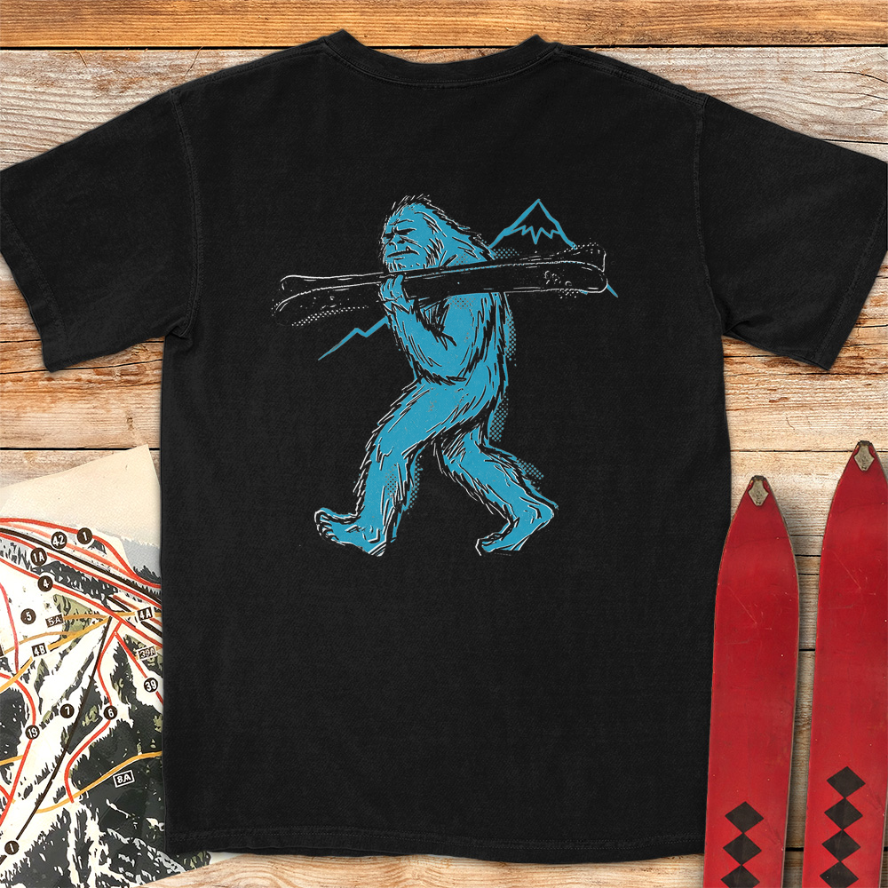 Yeti Walk