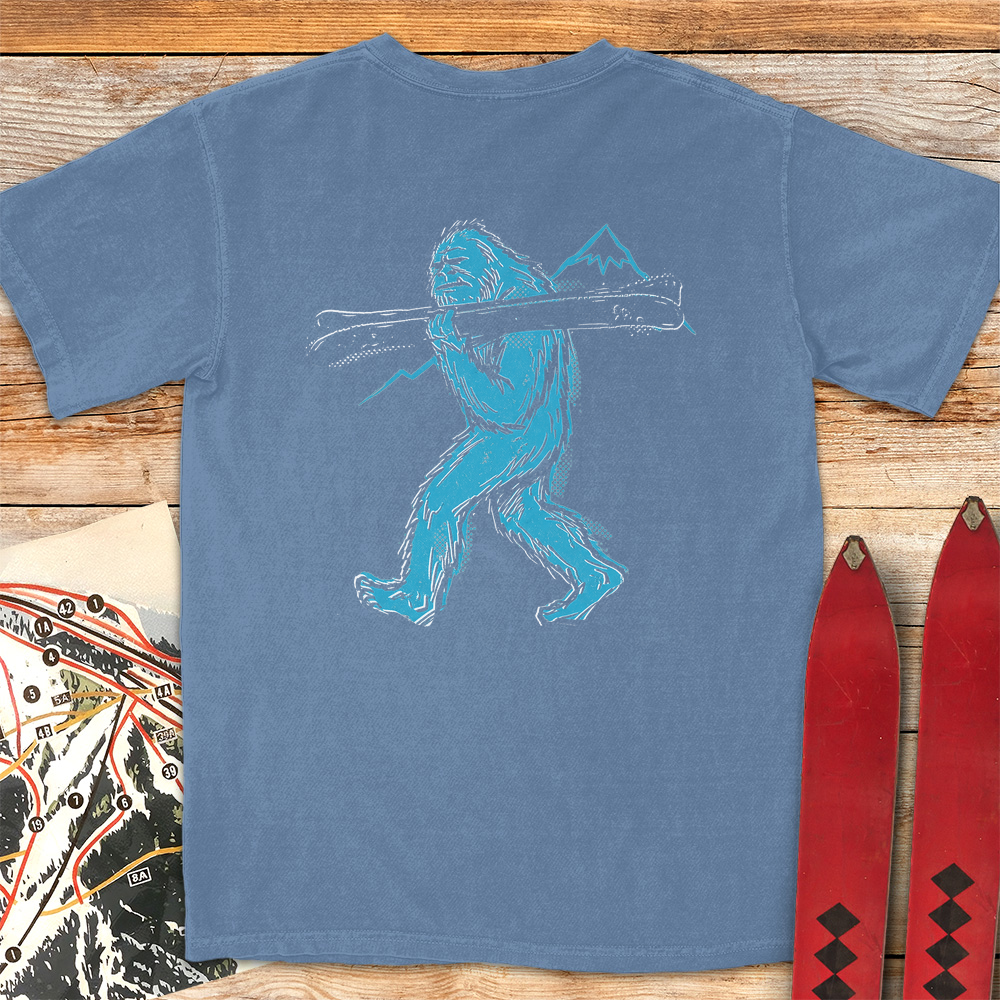 Yeti Walk