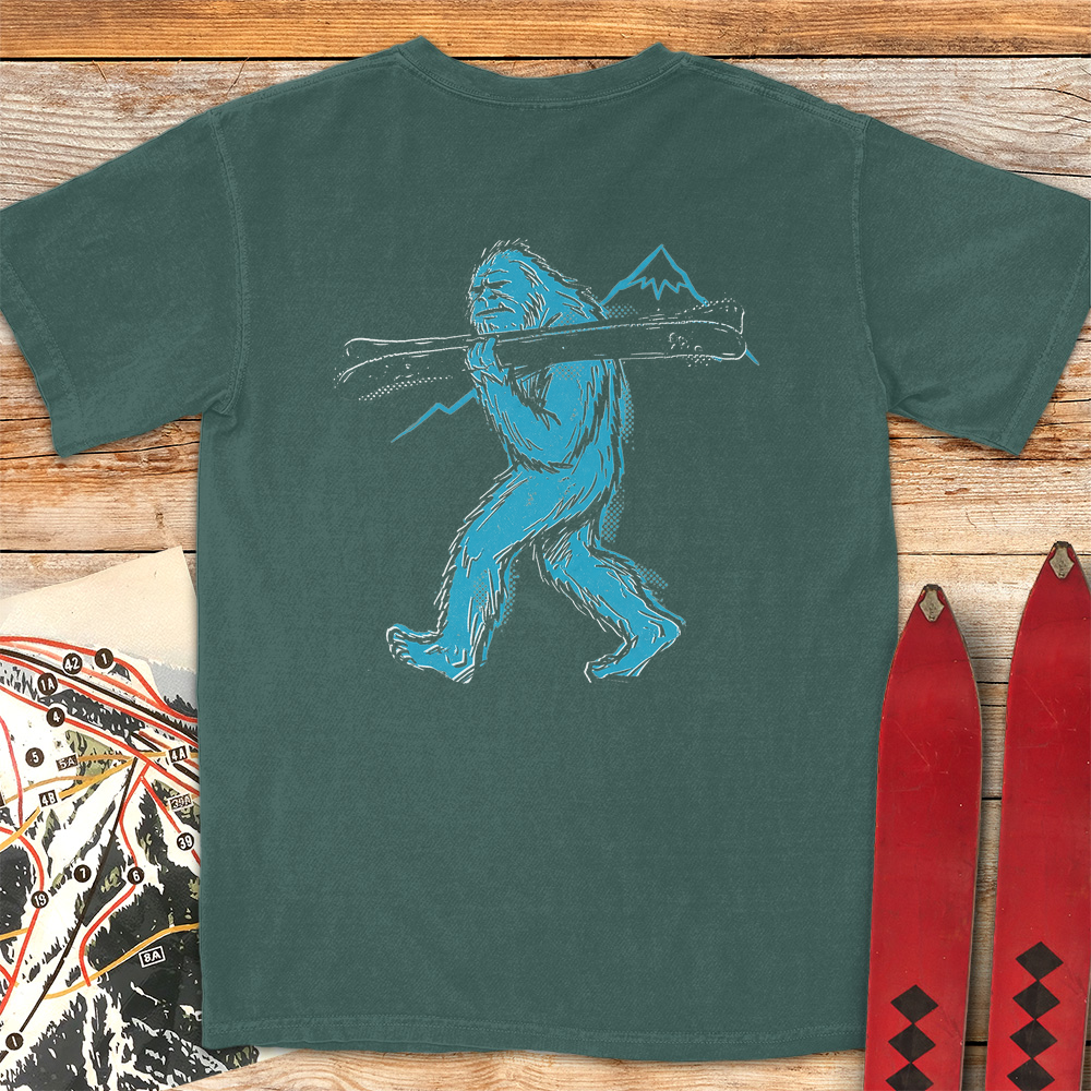 Yeti Walk