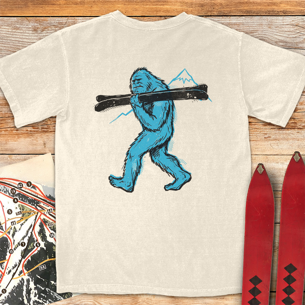 Yeti Walk