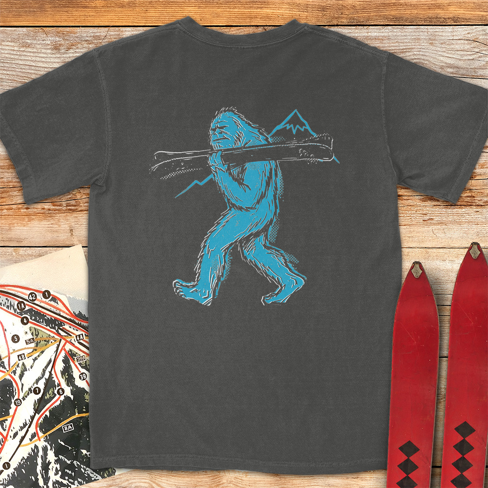Yeti Walk