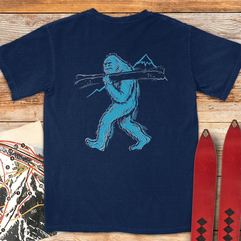 Yeti Walk