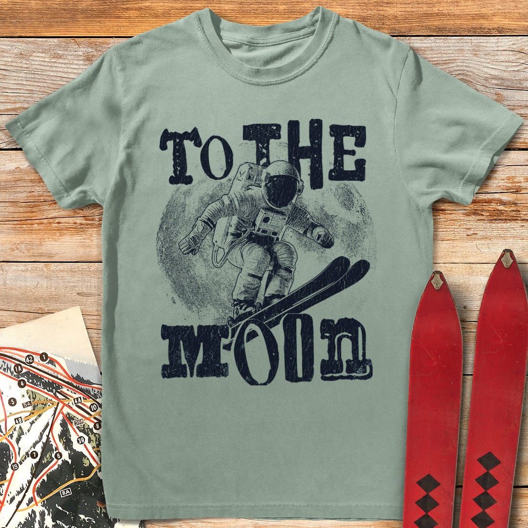 To The Moon T-Shirt