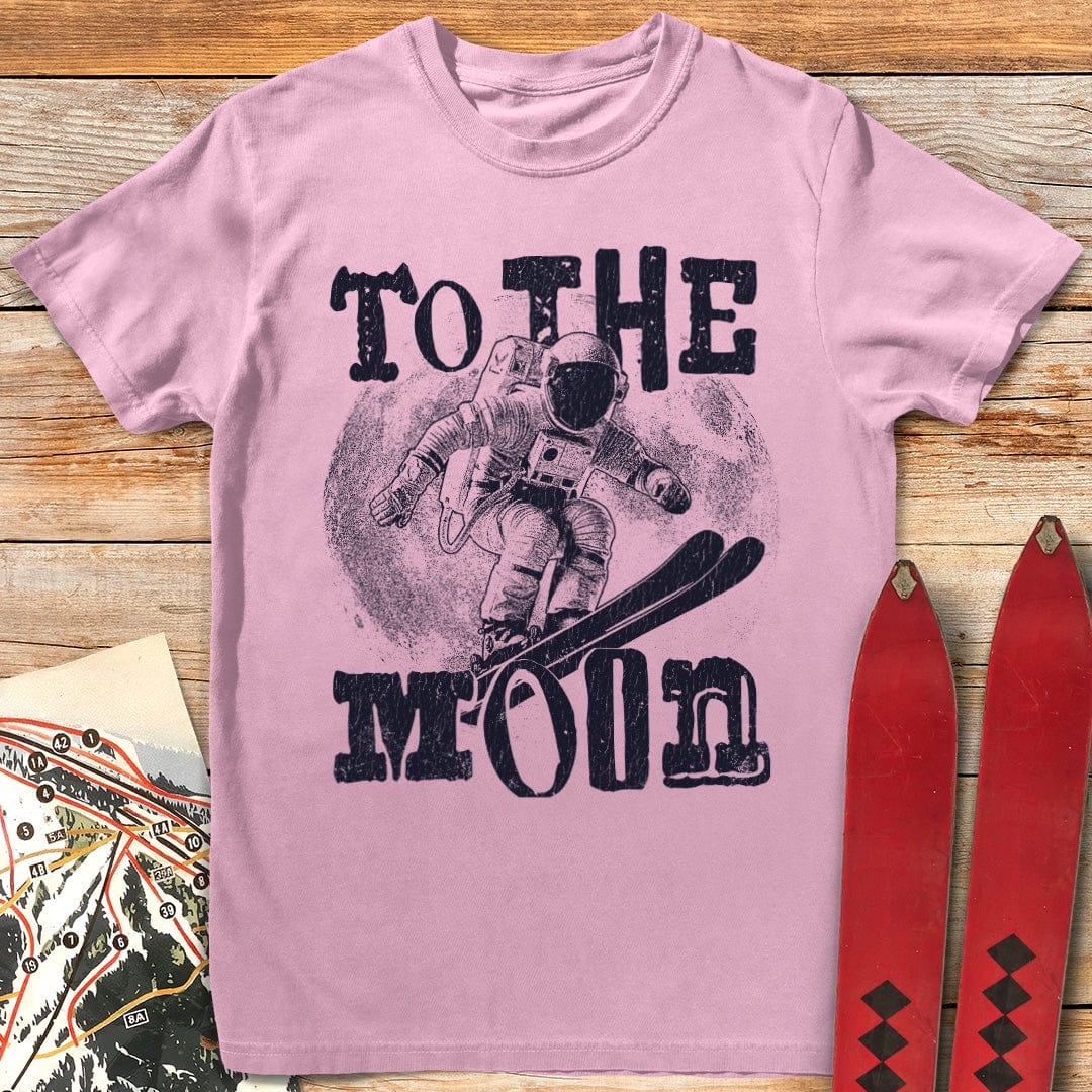 To The Moon T-Shirt