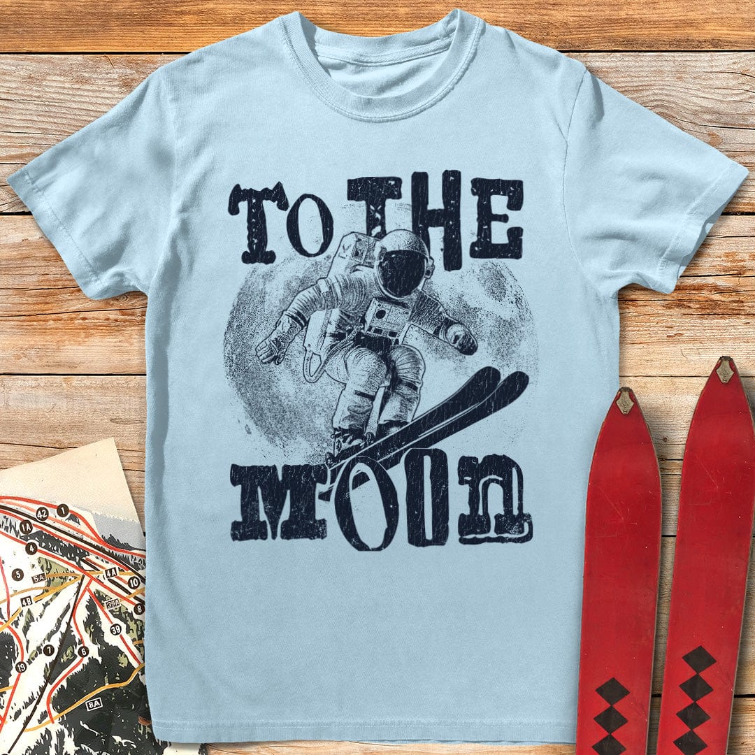 To The Moon T-Shirt