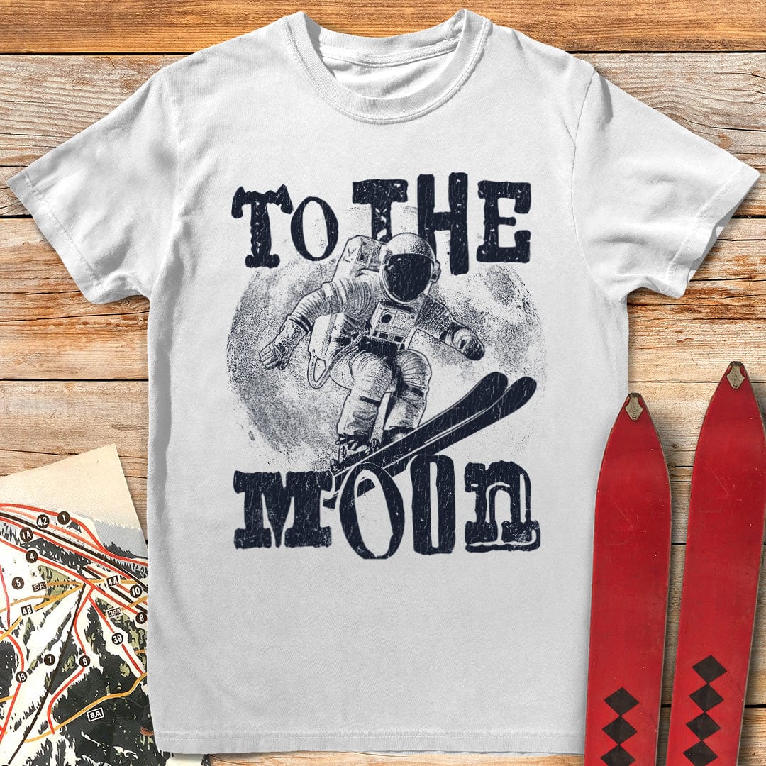 To The Moon T-Shirt