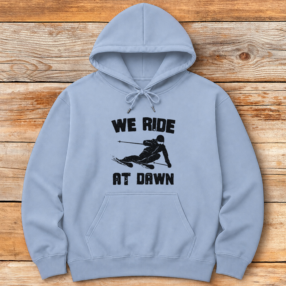 Ride At Dawn Ski