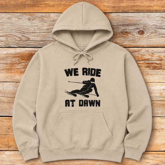 Ride At Dawn Ski
