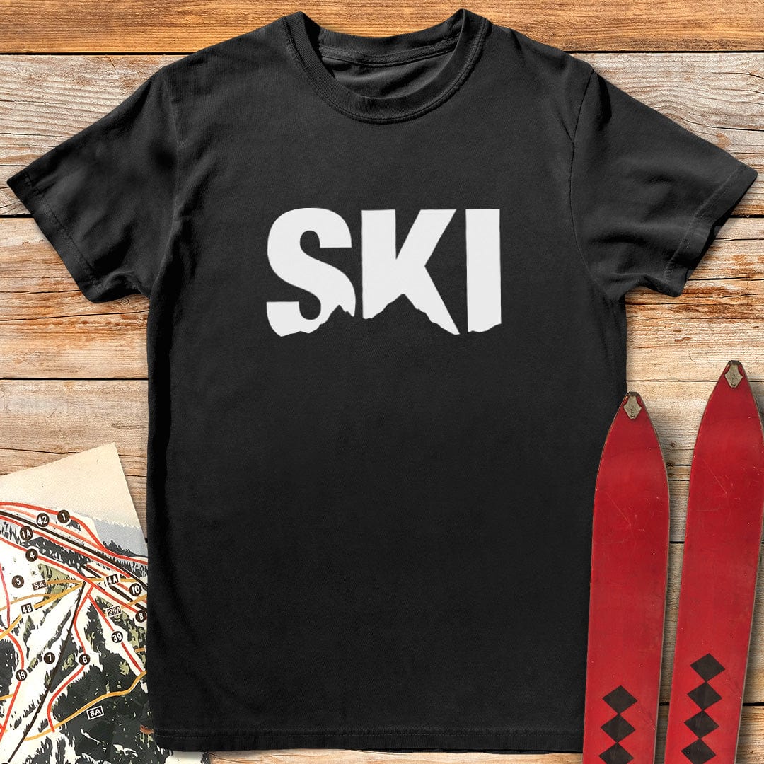 Ski Skyline T-Shirt