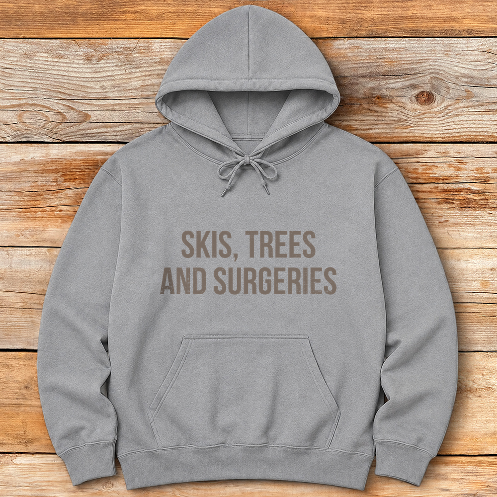 Skis Trees Surgeries