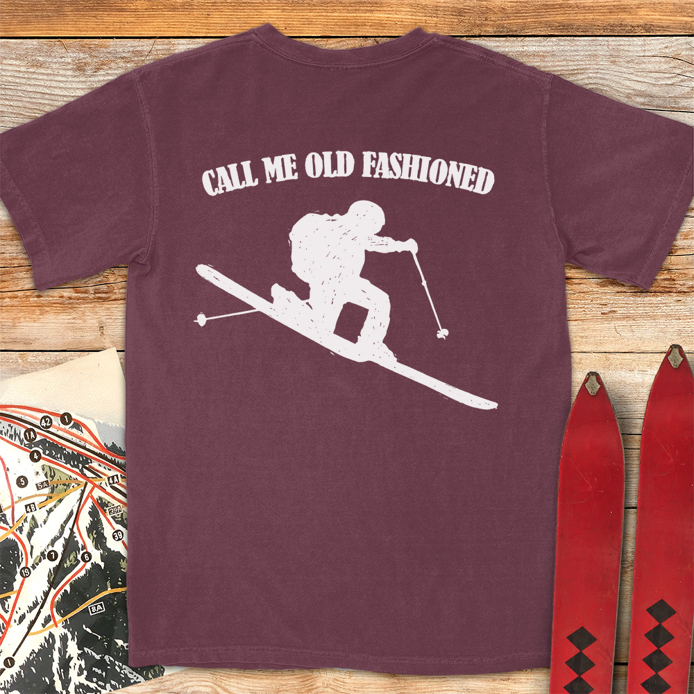 Old Fashioned Tele