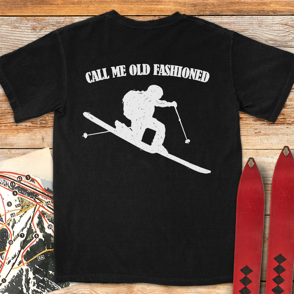 Old Fashioned Tele