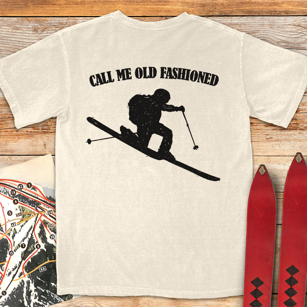 Old Fashioned Tele