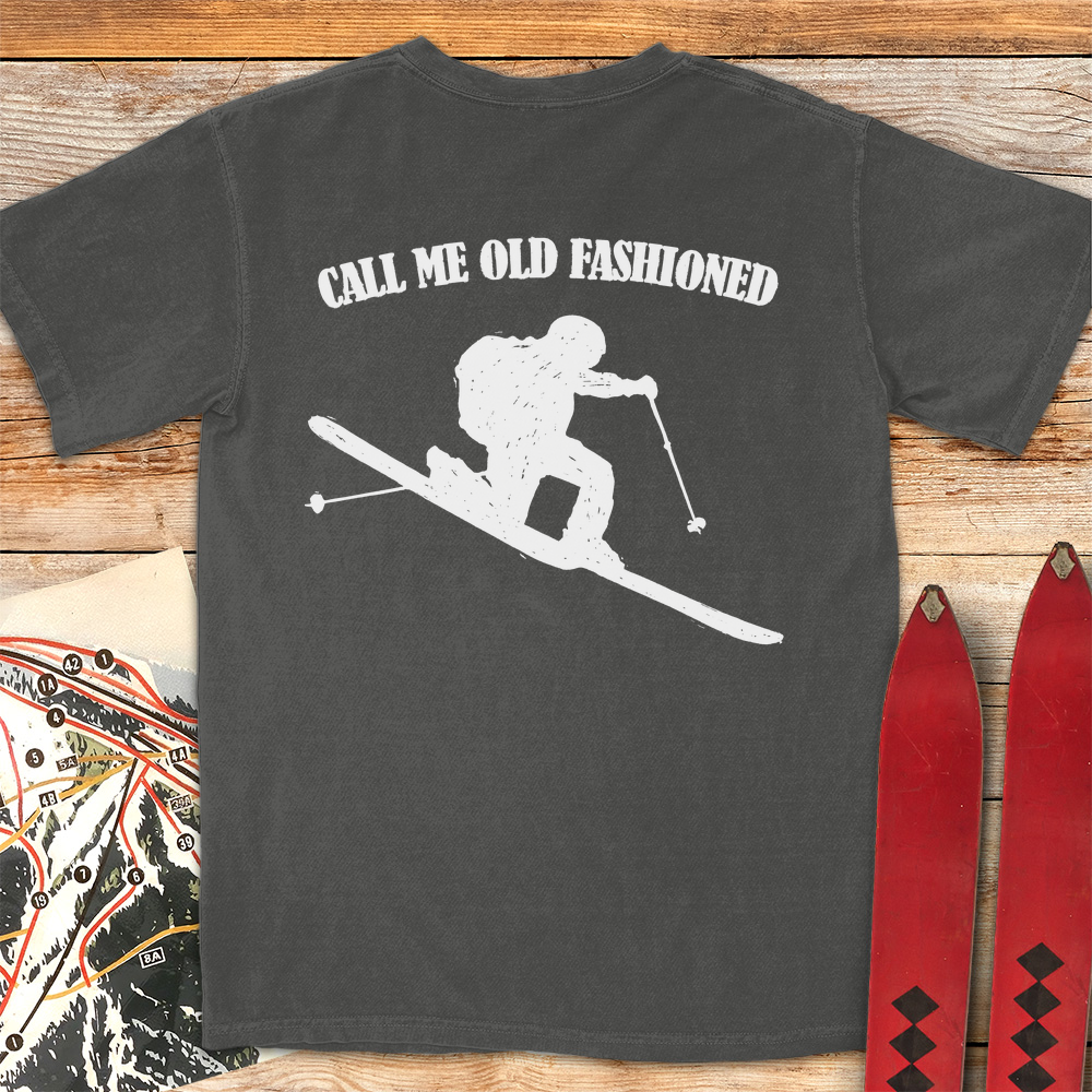 Old Fashioned Tele