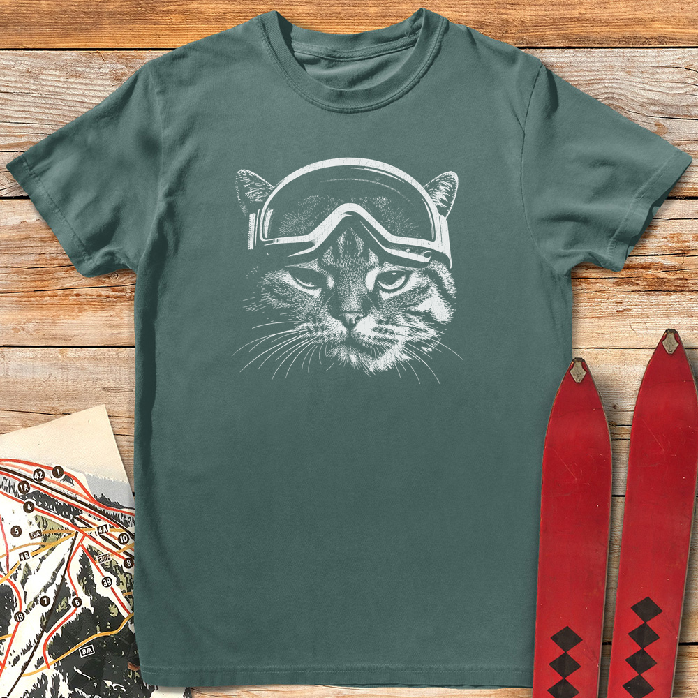 Slope Cat