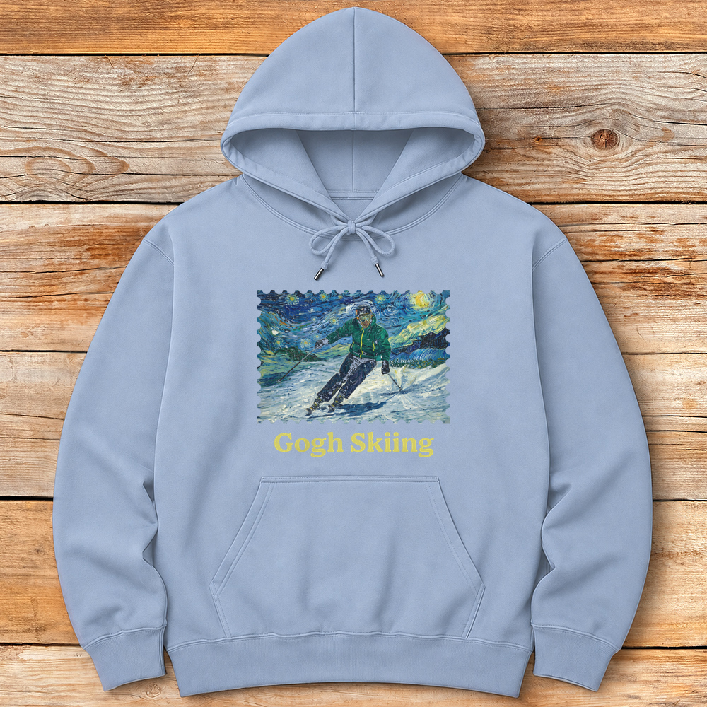 Gogh Skiing