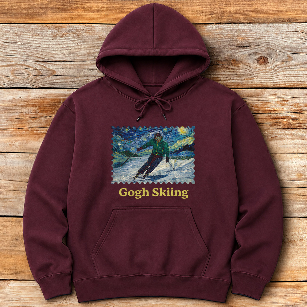 Gogh Skiing