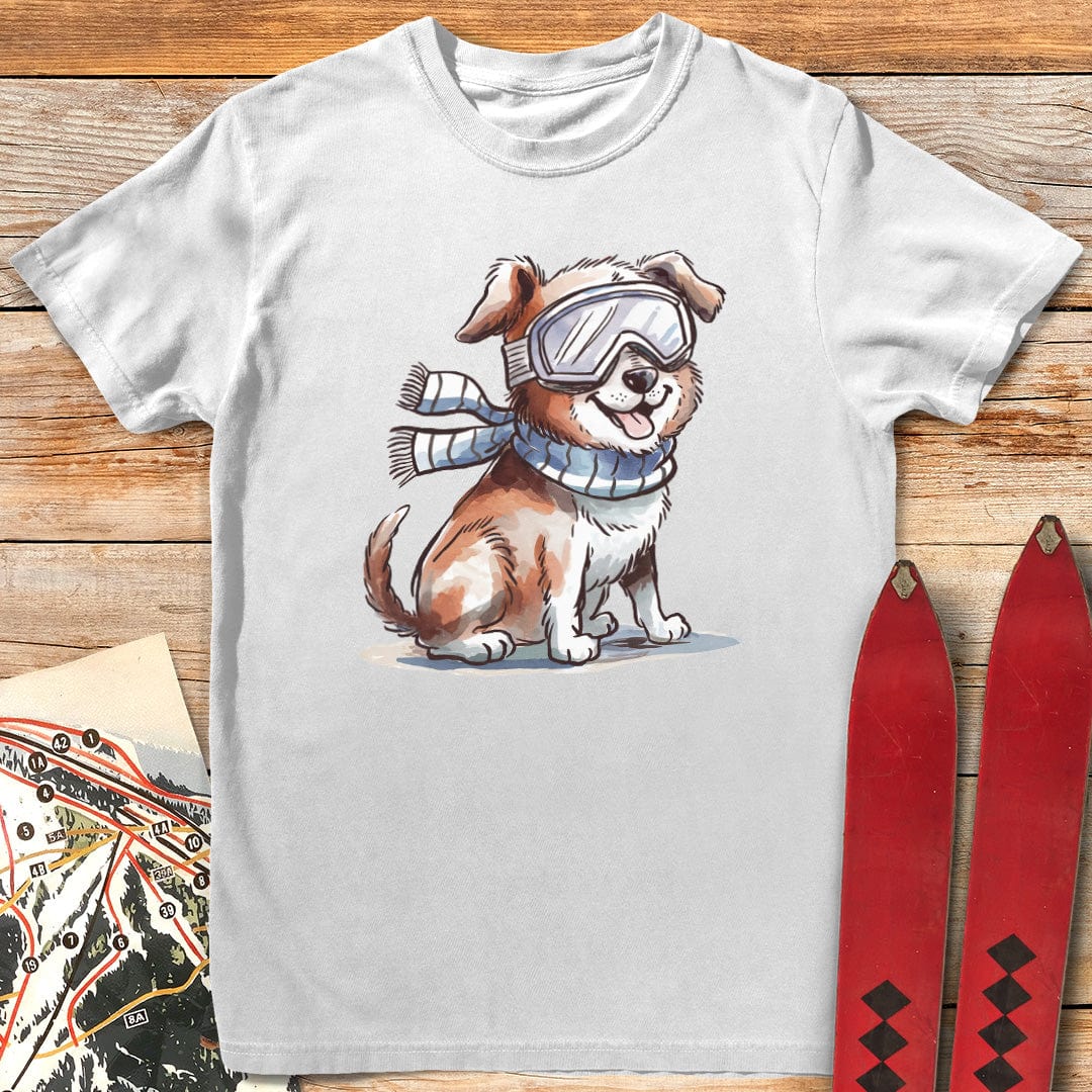 Who's A Good Boy T-Shirt