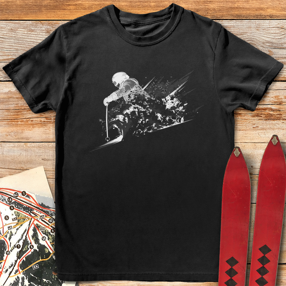 Power Powder Skier