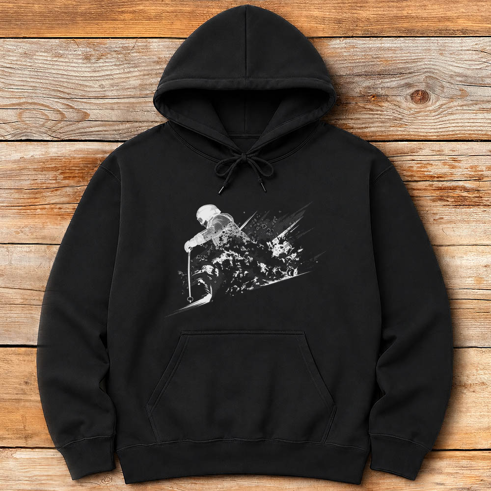 Power Powder Skier
