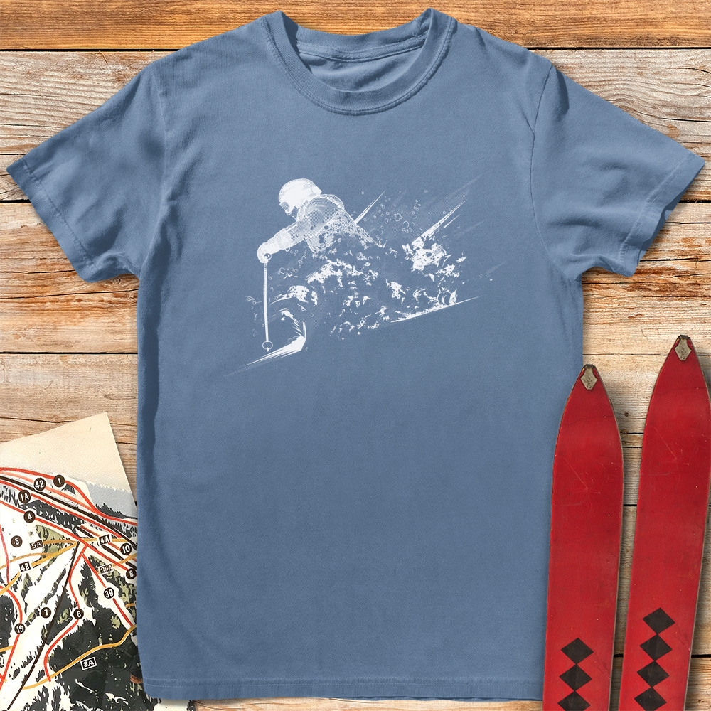 Power Powder Skier