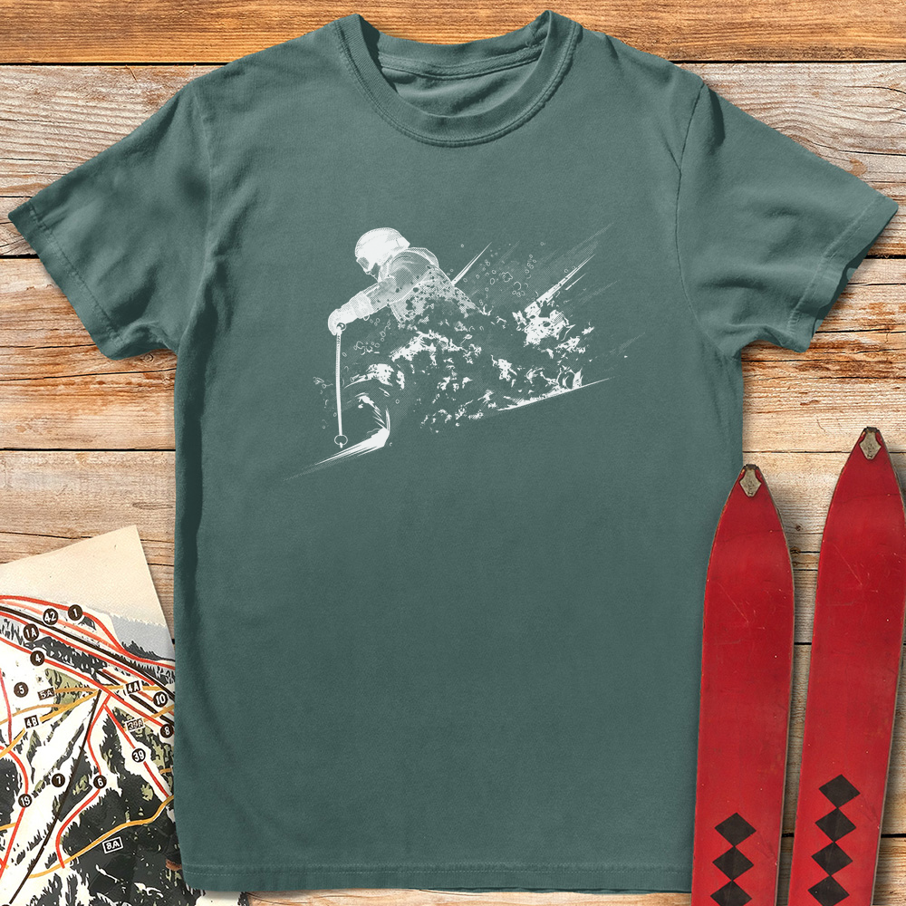 Power Powder Skier