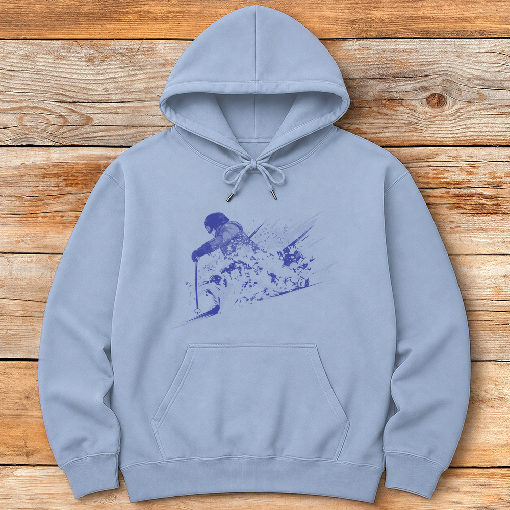 Power Powder Skier