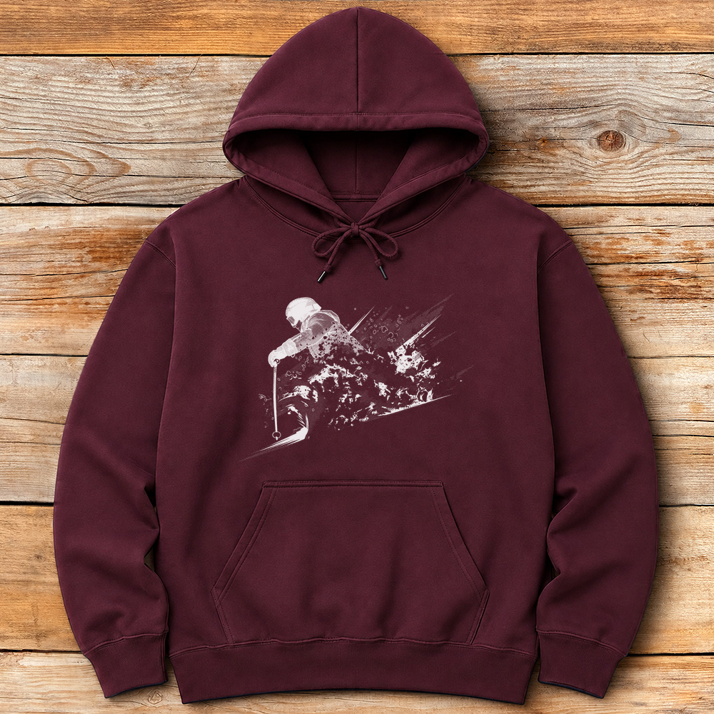 Power Powder Skier