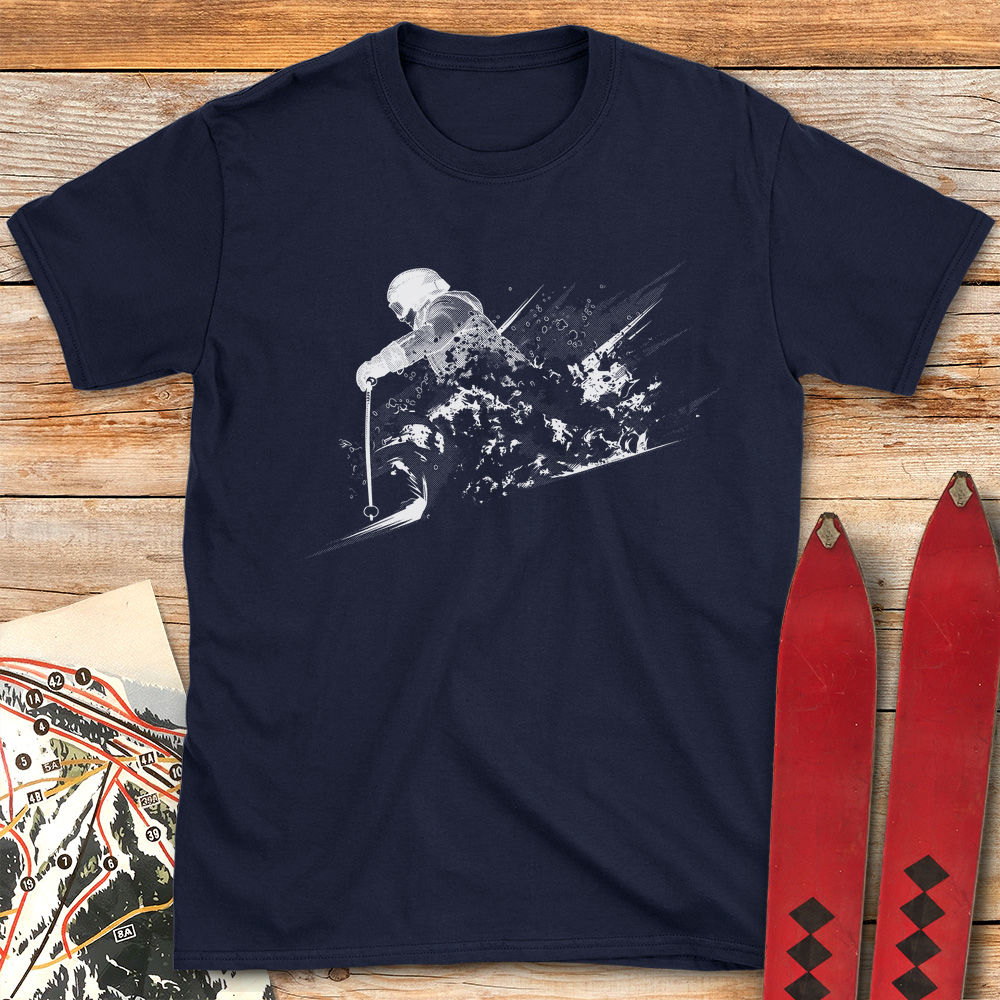 Power Powder Skier