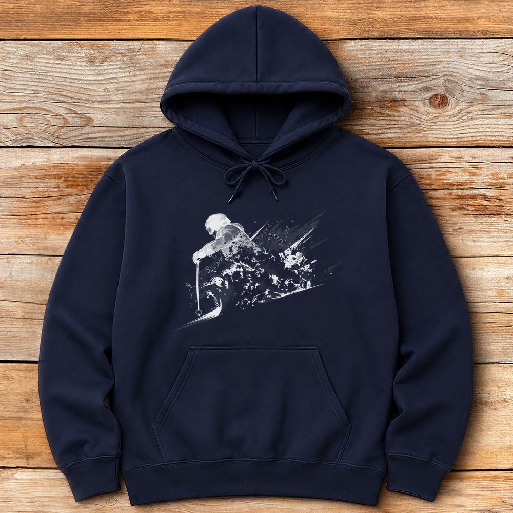 Power Powder Skier
