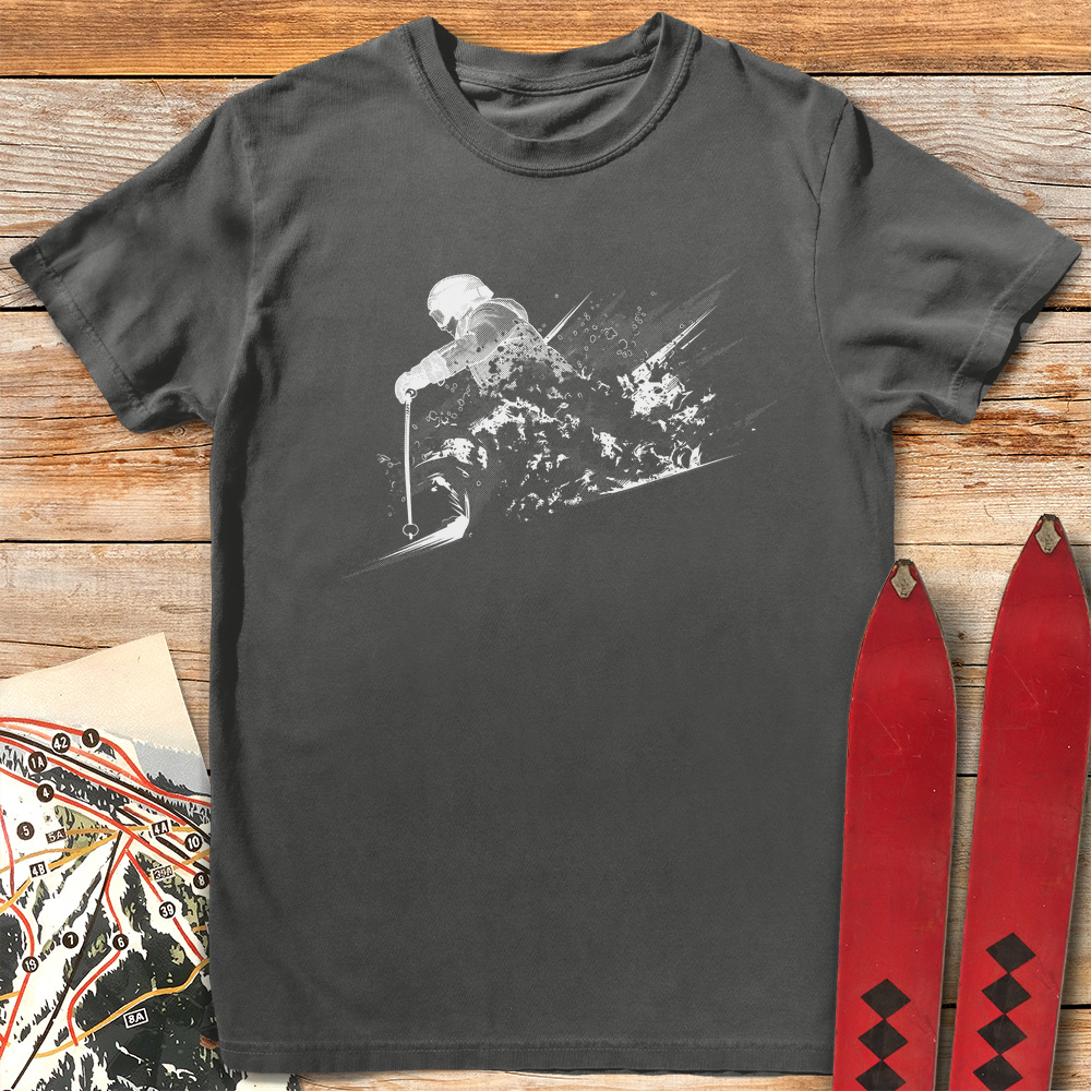 Power Powder Skier