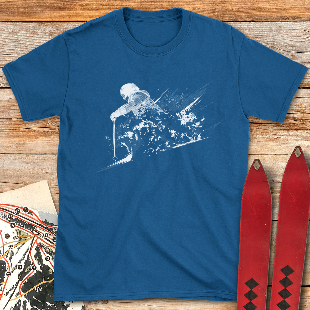 Power Powder Skier