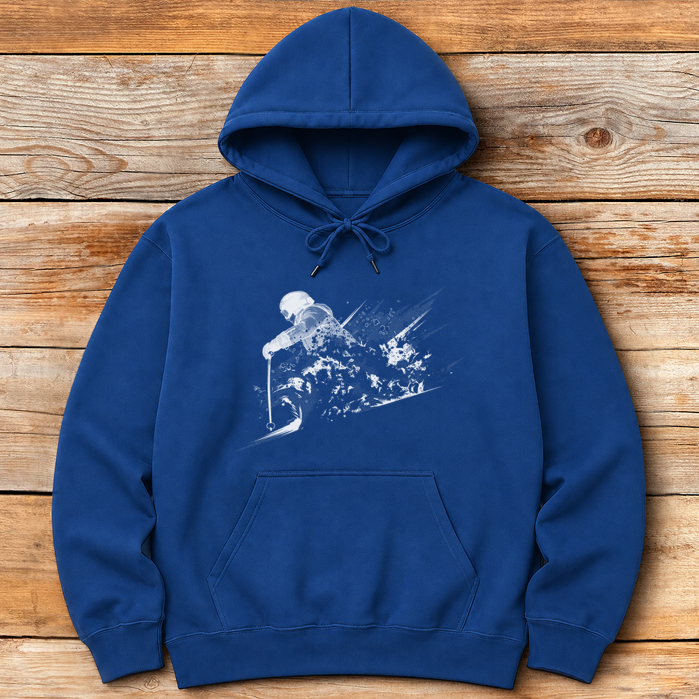 Power Powder Skier