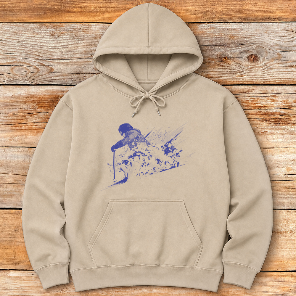 Power Powder Skier