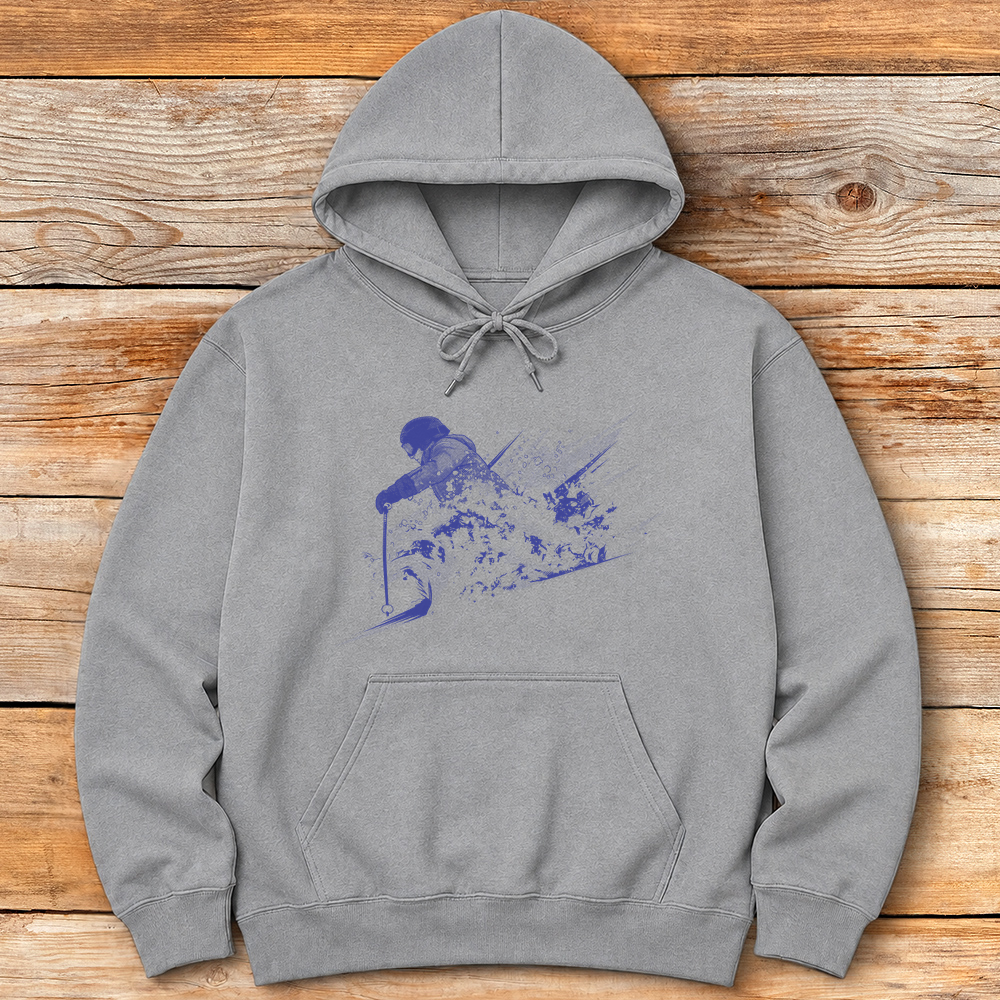 Power Powder Skier