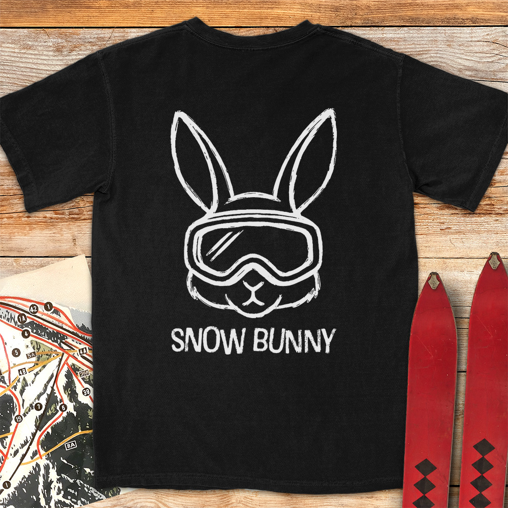 Snow Bunny