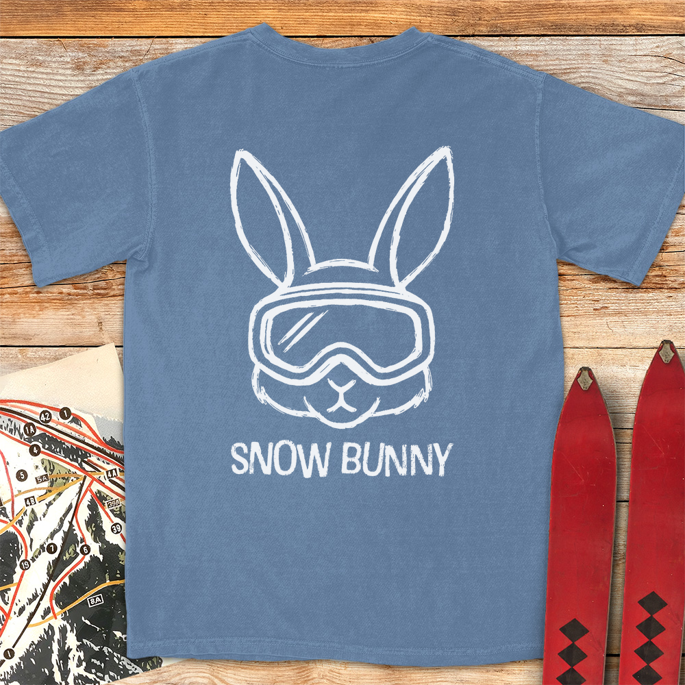 Snow Bunny