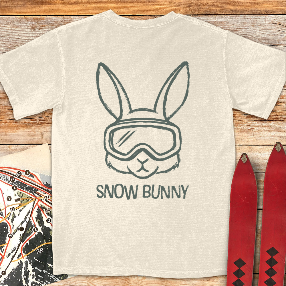 Snow Bunny