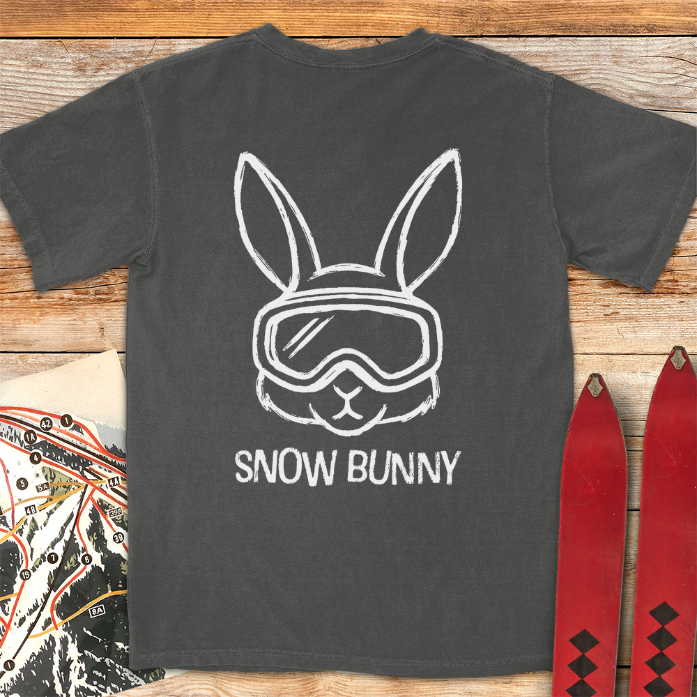 Snow Bunny
