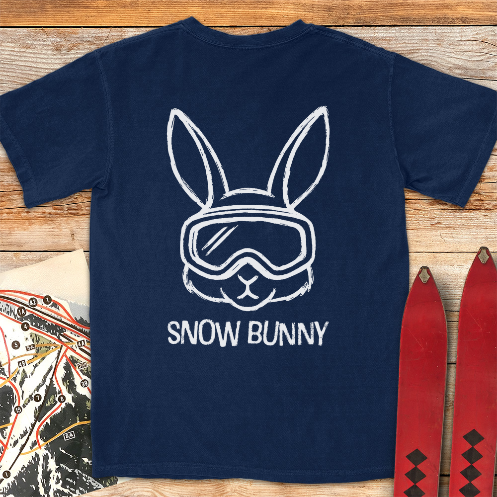 Snow Bunny