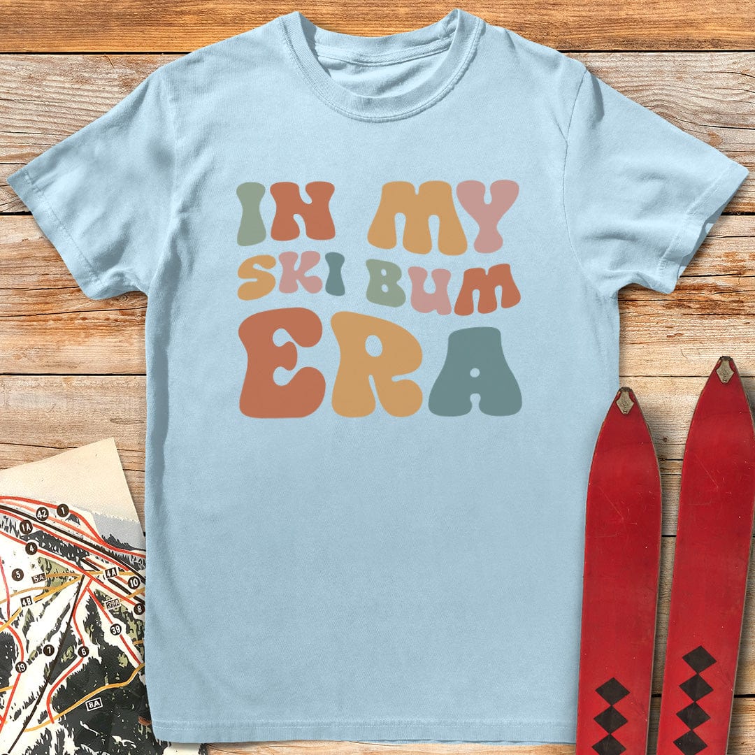 Ski Bum Era T-Shirt